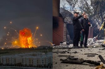 Удар по Вишневому знищив майже 5 вулиць: що відбувається на місці атаки