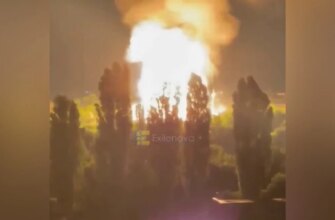 Нічний розгром: як Україна поцілила в серце військової машини РФ