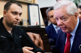Втрата для України: Буданов про смерть сенатора, який був нашим другом