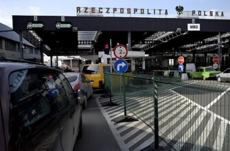 Неймовірний трюк на кордоні: що сховала українка під одягом і чим це закінчилося