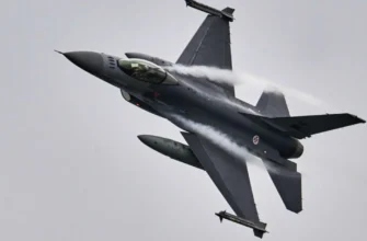 Генерал США: український F-16 уперше знищив російський винищувач в ініціативному бою🇺🇦