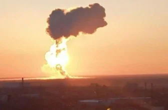 Україна вдарила по російській базі Енгельс зі стратегічними бомбардувальниками