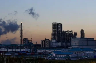 Україна втретє атакувала Тюменський НПЗ за 2000 км від кордону