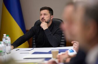 Зеленський анонсував масштабні зміни у військовому керівництві: усі рішення формалізують завтра ⚡