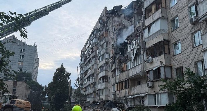 Увага! Масований удар по столиці: кількість загиблих різко зросла