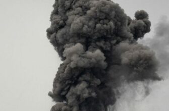 Увaга! Воpог завдав удapу по Києву. Прогpиміли сильні вuбуxи