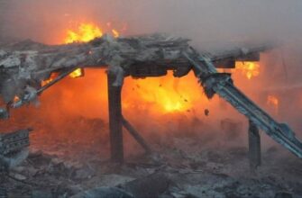 Черговий удар по цивільних: ворог атакував термінал відомого логістичного оператора