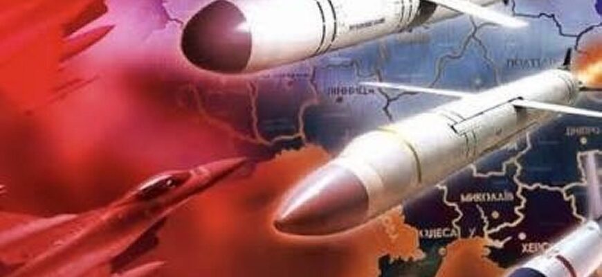 Черга загрози з неба охопила більшість областей України
