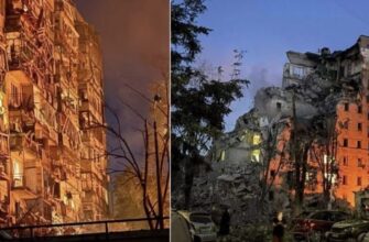Трагедія у столиці: рятувальники продовжують розбирати завали після нічного удару