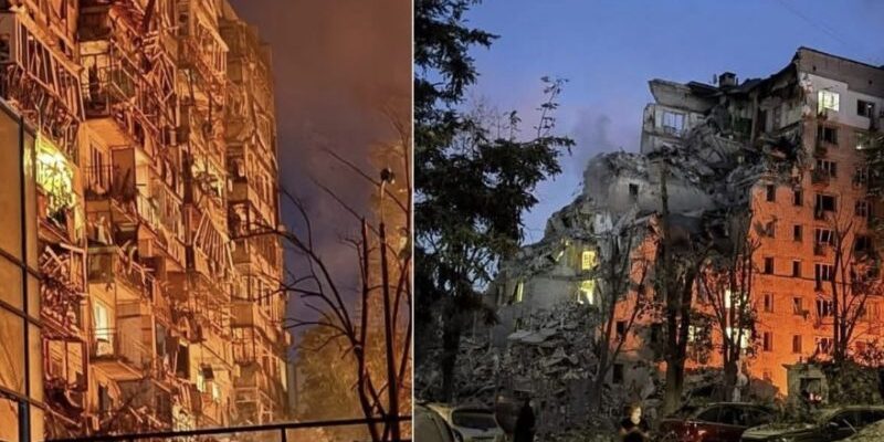 Трагедія у столиці: рятувальники продовжують розбирати завали після нічного удару