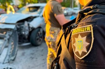 Другий вибух авто за день сколихнув Одесу
