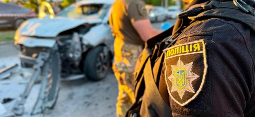 Другий вибух авто за день сколихнув Одесу