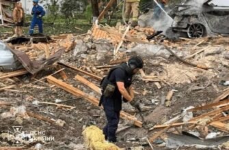 Смертельний приліт на Київщині: розкрито трагічні деталі ракетного удару по секретній виставці