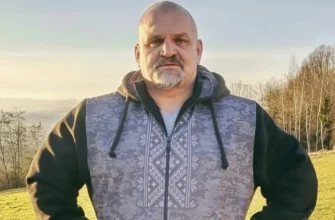 Василь Вірастюк уперше повністю показав свою молодшу на 11 років обраницю, яка народила йому двох синів