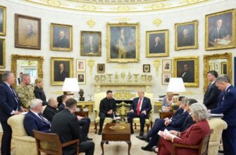 «Великий герой» з команди Зеленського сказав, з чим вийшов після зустрічі з Трампом