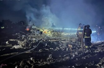 «Трагедія, що розриває серце» – наслідки удару РФ по багатодітній родині на Криворіжжі