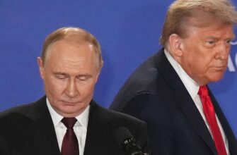 Трамп про Путіна: ‘Він відчуває тиск і хоче покласти цьому край’ — але що далі?
