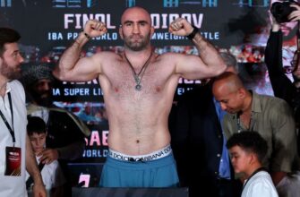 Урок боксу від чемпіона: відомий російський спортсмен згадав спаринг з Кличком