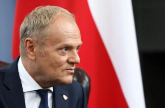 «Внутрішні ігри» навколо Patriot: Туск вибухнув через скандал у Польщі