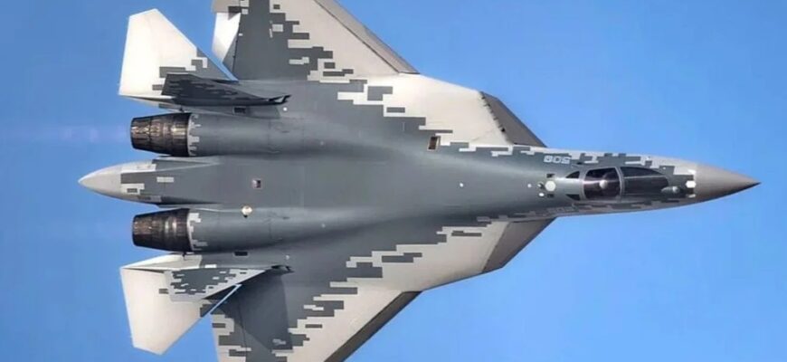 Ворог підняв у повітря Су-57 для перехоплення дронів, що летіли на Омський НПЗ. Ось чим все скінчилося