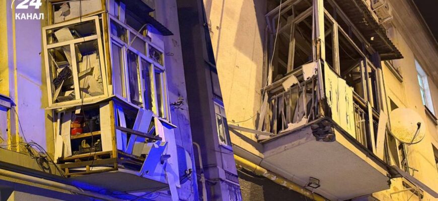 Нічна трагедія в Одесі: що відомо про наслідки ракетного удару