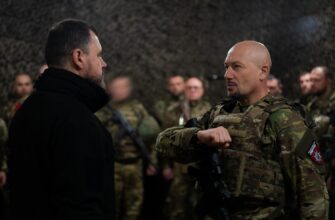 «Ворог лізе, як навіжений»: командир «Люті» розповів про пекло на передовій