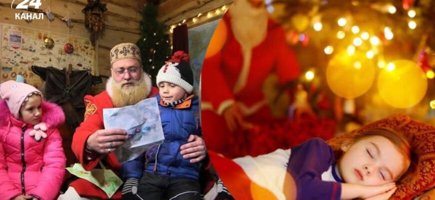Лише 48 бажань: у мережі обговорюють «нескромний» лист дитини до Миколая