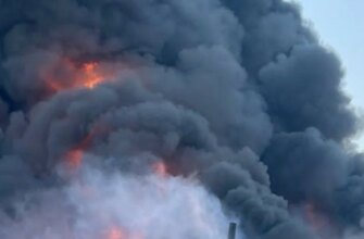 Потужний вибух прогримів на оборонному заводі поблизу Рима
