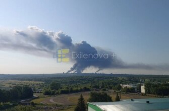 Ранкові «хлопки» у Татарстані: «пташки» дістали найсучасніший НПЗ Росії