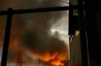 Нічна «бавовна»: окупанти в Криму раптово залишилися без світла