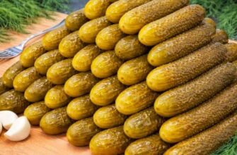Є “Квашені огіроки”— рецепт “Вау”. Спробувала, і 100% готуватиму ще і ще