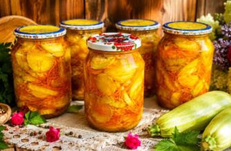 50 банок — і все одно мало! Найбажаніша закуска на зиму. Боже, яка смакота