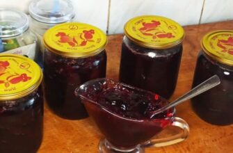 Сливове варення за 20 хвилин: господині в захваті від «червоного золота»