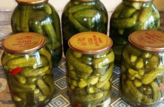 Секретний рецепт татових огірків: готуємо найсмачнішу хрустку закуску на зиму