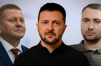 «Якщо вибори у жовтні, то я – піду»: Залужний признався Зеленському, що хоче бути – Президентом