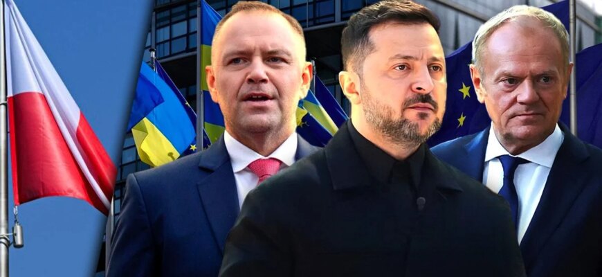 З Бандерою до ЄС зась: у Польщі знову маніпулюють історією та погрожують блокуванням