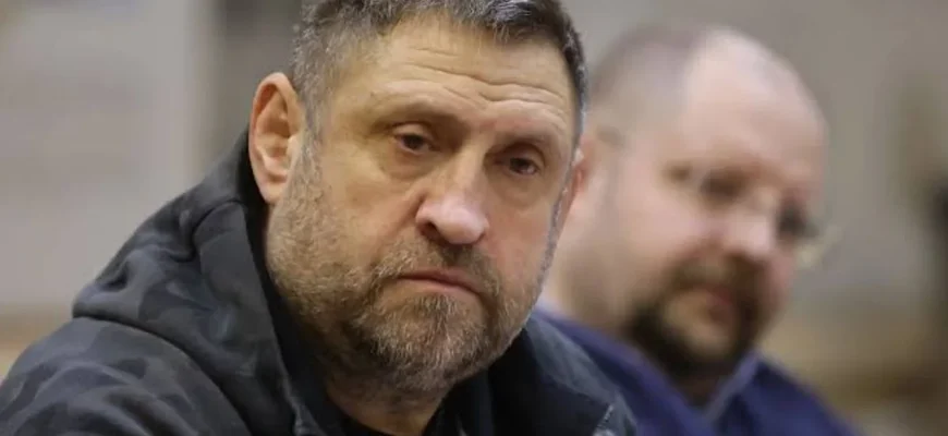 Z-воєнкор Сладков закликав росіян остаточно забути про Одесу