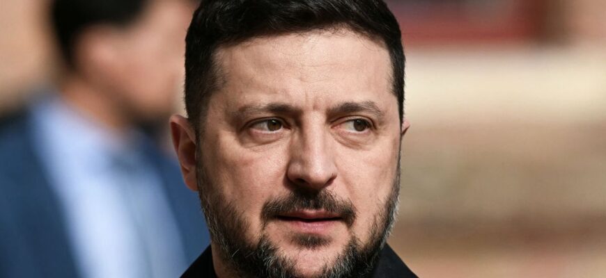 Зеленський оголосив про нову фазу війни: «Залишається лише повітря»