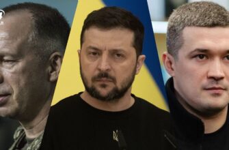 Чому Зеленський обрав Сирського, а не Федорова: головна причина кадрової чистки