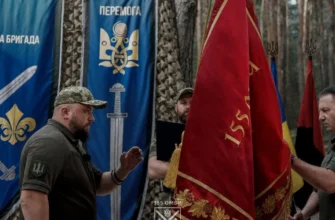 Новий комбриг для скандальної 155-ї бригади: хто прийшов на зміну Лучанову