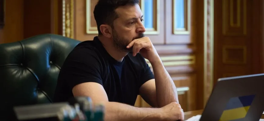 Володимир Зеленський призначив нового голову Центру спецоперацій СБУ