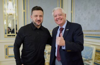 «Бракуватиме цього діалогу»: Зеленський про втрату, яка потрясла Вашингтон і Київ