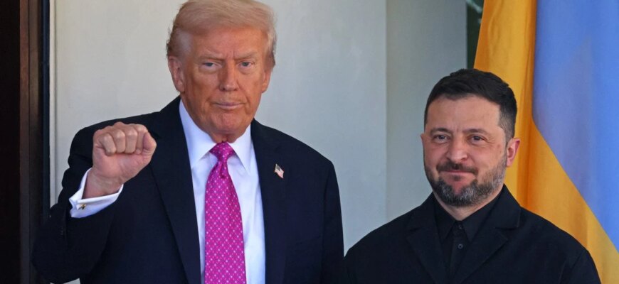 Зеленський і Трамп на саміті НАТО: чи є шанс на прорив?