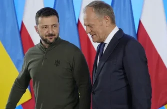 Зеленський відвідає Люблін: це перший візит президента до Польщі після скандалу з УПА та орденами