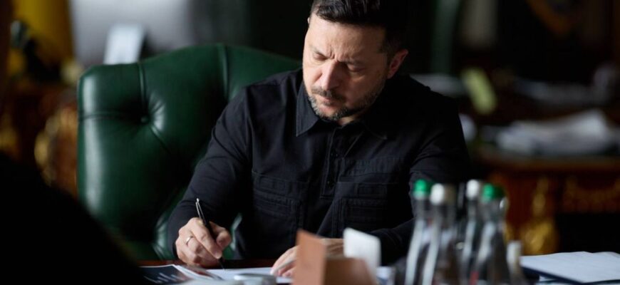 Зміни на чолі ОВА: Зеленський оновив керівництво Київської та Миколаївської областей