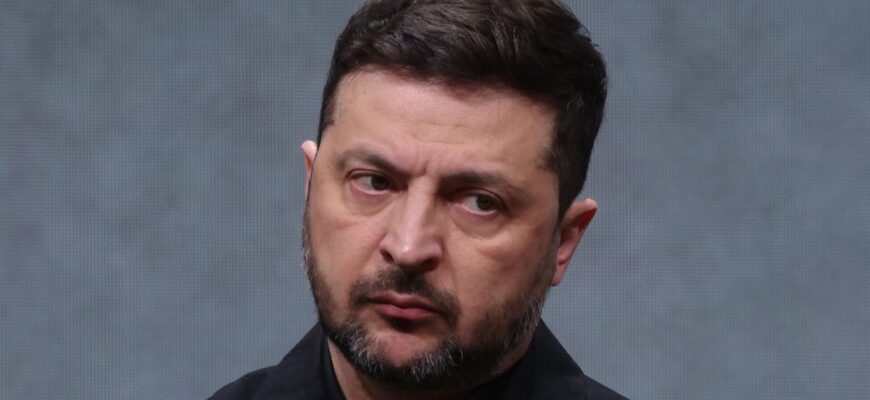 Володимир Зеленський розповів про причини звільнення Федорова та кадрові рокіровки в уряді