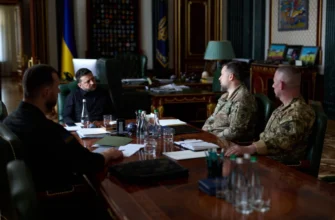 Зеленський викликав на розмову трьох імовірних кандидатів на посаду Головкома ЗСУ