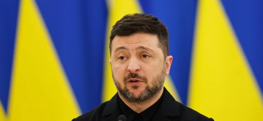 Зеленський заявив про вирішальну фазу війни: битва переходить у небо