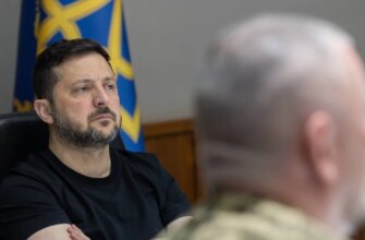 Зеленський зібрав командирів «гарячих» напрямків: про що домовилися на таємній нараді