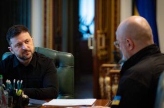 Зеленський та Шмигаль: що стоїть за терміновою зустріччю після відставки уряду